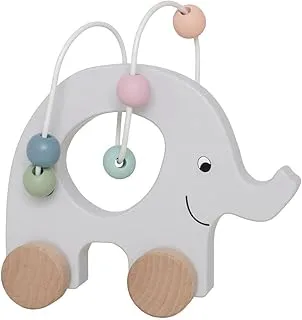 Jabadabado C2511 Pull Elephant Toy