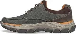 Skechers Respected - Loleto mens Moc Toe Bungee Lace Slip On