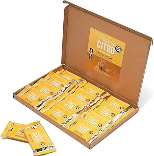 Veloforte Gluten-free Citro Energy Chews 20 Count, 42g)