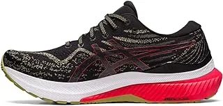 حذاء الجري Gel-Kayano 29 للرجال من Asics، مقاس 9.5، متروبوليس/أبيض