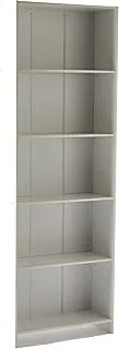 Homebox Jazz Agata Bookcase with 5 Shelves