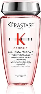 Kérastase Genesis Bain Hydra-Fortifiant Anti-Hair Fall Shampoo for Normal to Oily Hair 250 ml