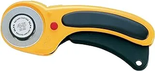 Olfa 45mm Deluxe Handle Rotary Cutter