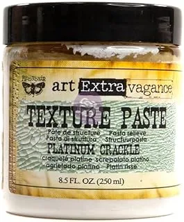 Prima Marketing 655350961527 Art-Paint-sponges, 8.5 Fl Oz (Pack of 1), Platinum Crackle