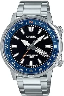 Casio Men's Watch MTD-130D-1A2VDF