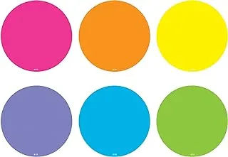 Spot On Carpet Markers: Bright Circles - 4