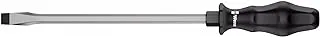 Wera KraftformSlotted Screwdriver, Black/Silver, 14mm