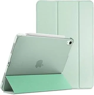 AMERTEER Folio Case Cover For Apple iPad Air 4 (2020) Geen