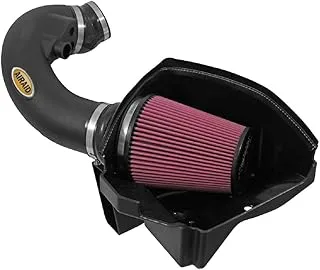 Airaid Cold Air Inatke System: Increased Horsepower, Superior Filtration: 2011-2014 FORD (Mustang GT, Mustang Boss 302) AIR-450-321