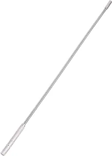 General Tools Magnetic Pick-Up Tool #384N with Rigid Or Flexible Shaft Extends From 18-inches to 32-inches, 2lb Pull Capacity Grabber/Retrieving Magnet