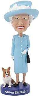 Royal Bobbles Queen Elizabeth II Bobblehead