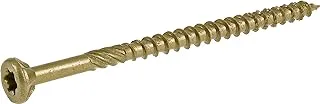 Power Pro Premium Exterior Wood Screws, 9 x 3