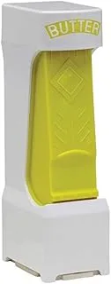 Butter Cutter One Click Stick One Click Stick Butter Cutter (Yellow)