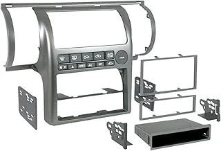 Metra 99-7604 Single/Double DIN Installation Kit for 2003-2004 Infiniti G35