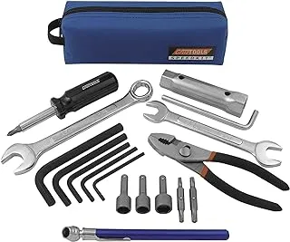 Cruz Tools Speedkit Compact Harley Davidson Models Tool Accessories - Multicolor