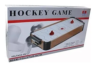 HUANG GUAN Hockey Table Game for Kids - 70 x 37 x 9.5 cm