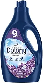 Downy Fabric Conditioner, Concentrate, Lavender & Musk Variant, Color Protection, More Softness, Longer Lasting Freshness, 3L