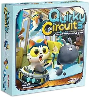 Plaid Hat Games Quirky Circuits: Penny and Gizmo's Snow Day