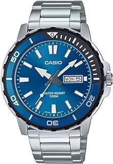 Casio Men's Watch MTD-125D-2A1VDF