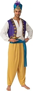 Rubie's womens Opus Collection Through the Ages Men's Sultan Costume Adult Sized Costumes