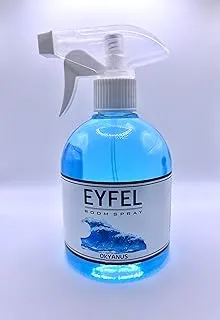 Eyfel Ocean Room Spray Air Freshener for Home and Office- 500ml