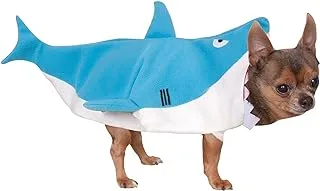 Rubie's Official Pet Dog Costume, Shark - Large