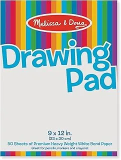 Drawing Pad (23 x 30 cm)