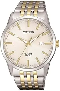 Citizen Men's Stainless Steel Band Watch