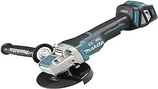 Makita DGA469Z 18V Li-ion LXT Brushless 115mm Angle Grinder - Batteries and Charger Not Included