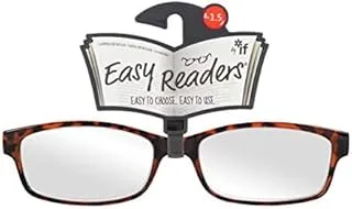 EASY READERS - CLASSIC TORTOISESHELL +1.5 (U)