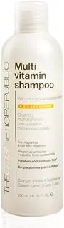 The Cosmetic Republic Multivitamin Shampoo, 200 ml