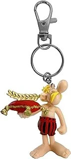 Plastoy SAS PLA60380 Asterix at the Olympic Games Keyring Toys