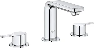 Grohe Lineare New 2 Handle Basin 3H M, Chrome, 2030410F