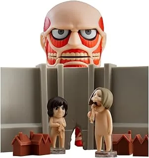 Attack on Titan Colossal Titan Nendoroid Action Figure