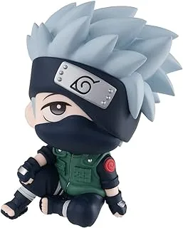 Megahouse Corporation Naruto Kakashi Hatake Look Up Series PVC Figure