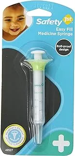 Safety 1st Easy Fill Medicine Syringe