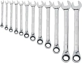 DEWALT 12PC MM Ratcheting Wrench Set