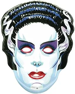 Universal Monsters White Bride of Frankenstein Mask