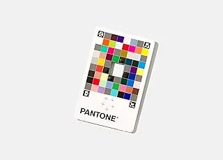 Pantone Color Match Card - Turn Your Phone into a Color Matching Tool | PCNCT-Card