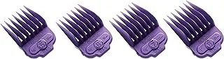 Andis Large Magnetic 4-piece Comb Set, 1 count