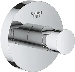 GROHE Start QuickFix Robe Hook , 41173000 - Chrome