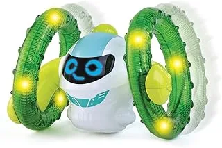 Roll N Glow Robot