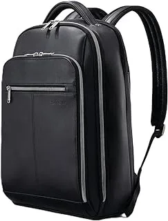 Samsonite CLASSIC LEATHER LAPTOP BACKPACK 15.6