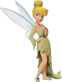 Enesco Disney Showcase Couture de Force Peter Pan Tinker Bell Figurine, 7.48 Inch, Multicolor