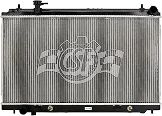 CSF 2997: Radiator Nissan 350Z 3.5L 2006-2003