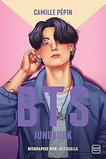 BTS Jungkook، السيرة الذاتية غير الرسمية