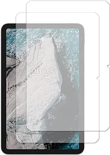 AWH 2-Pack Tempered Glass Screen Protector for Nokia T20 10.4''/ 10.36'' Tablet Screen Protective Film