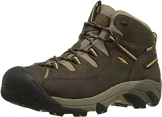 KEEN Men's Targhee 2 Mid Waterproof Hiking Boots