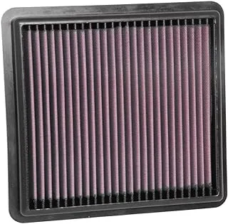 K&N Engine Air Filter: High Performance, Premium, Washable, Replacement Filter: Fits 2016-2018 GEELY (Bo Yue), 33-3103