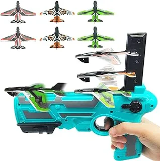 Airplane Toys for Kids 3-8 (Blue)